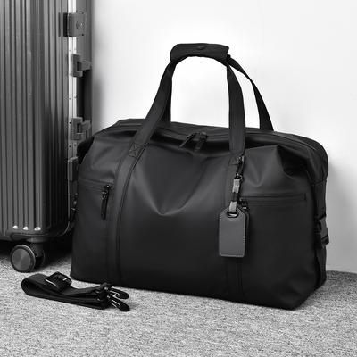 Handbag, Large Capacity Travel Bag, Sports Luggage Bag, Fitness Bag, Single Shoulder Crossbody Bag