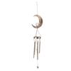 Solar Courtyard Lamp Retro Wind Chimes Pendant Ornaments Light Interior Decoration for Thanksgiving Birthday Gift