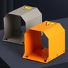 Copertura di Sicurezza Universale per Pedale a Piede con Alloggiamento Metallico per Interruttori a Pedale TFS-1, TFS-201, TFS-01, TFS-3