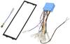 JUST FIT PIONEER Installation Kit for Nissan Vehicles (Hustler, Pino, Moco, Roox) [Part Number] KK-S21FP