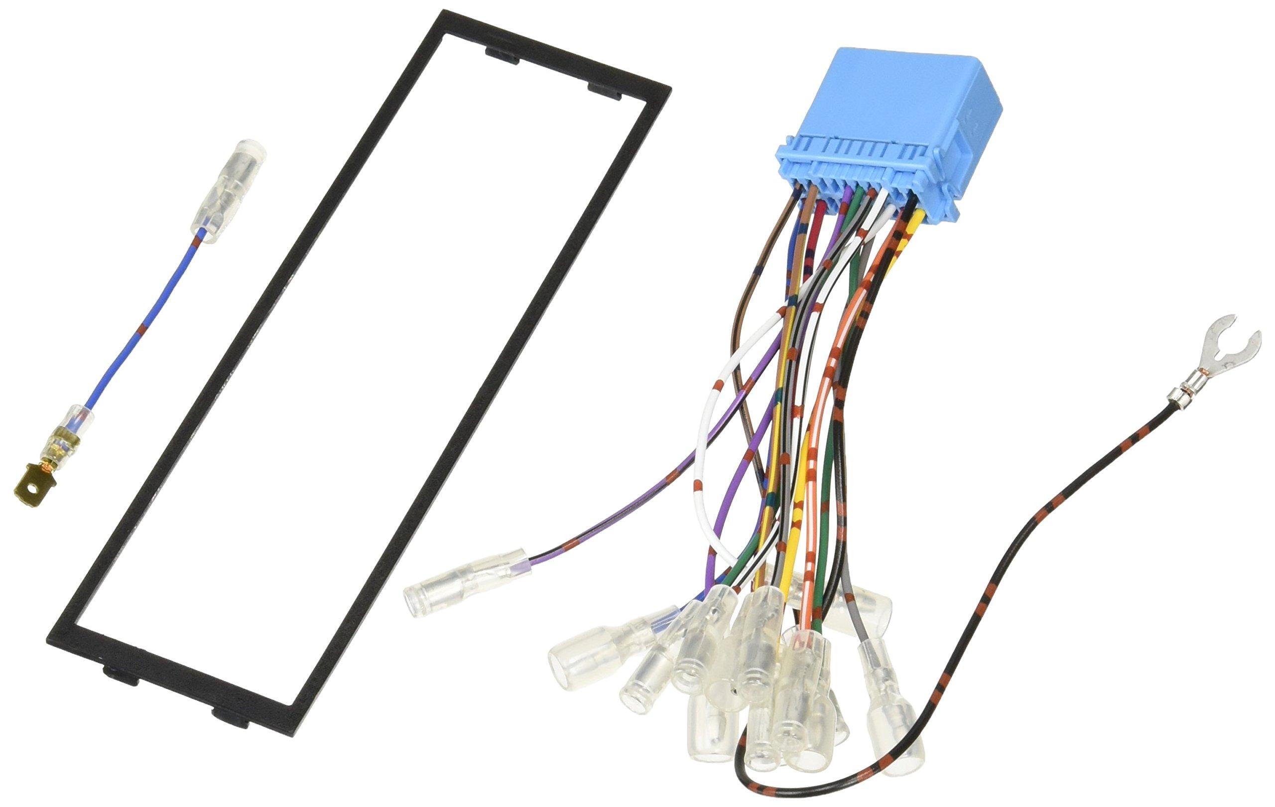 

JUST FIT Установочный комплект для автомобилей Nissan (Хастлер, Пино, Моко, Рукс) [Номер детали] KK-S21FP