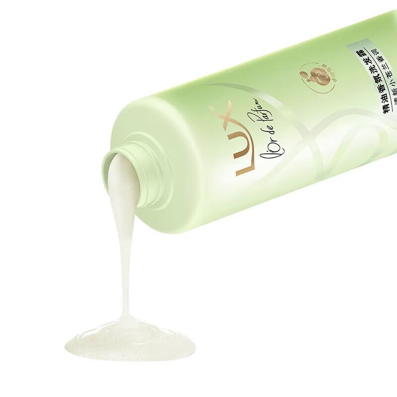 LUX Fresh Freesia Essential Oil Fragrance Shampoo