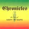 CD MISTY IN ROOTS  Chronicles  The Best Of Misty In R KAZCD903 Kaz Records 1994 UK Reggae Ska  Dub Used