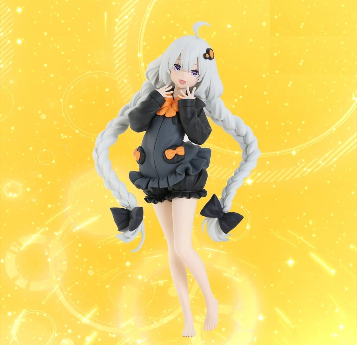 

Akari Tsubasa Figure VOICEROID Akari Tsubasa Figure Roomwear ver. Official