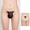 See Through Mens Briefs Stretch Thongs Comfortable
