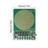 DC 5V Adjustable Frequency Schumann Wave Generator Schumann Resonance Ultra-low Frequency Pulse Sine wave Generator