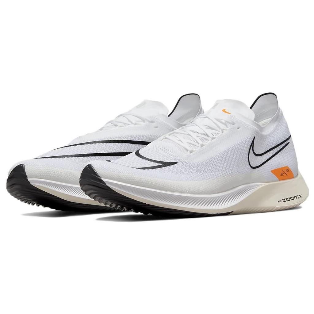 Nike Unisex tenisky ZoomX Streakfly White Photon Dust Summit-White Black DH9275-100
