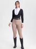 Unisex Silicone Equestrian Breeches Non-Slip, Durable Horse Riding Pants for All Seasons