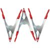 A-Shaped Clip 2/4/6\" Spring Clamp Fixing Grip Heavy Duty
