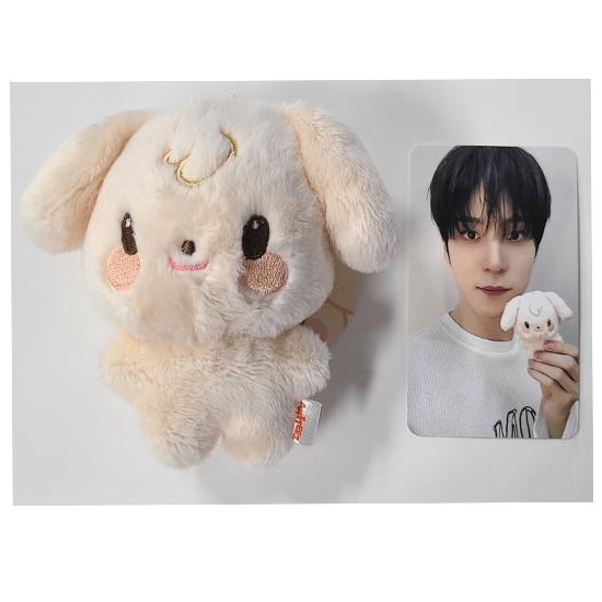 Ateez Aniteez In The Calling Tiny Plush Doll