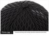 Breathable Wide Baseball Caps Mesh Cool Fishing Hat Portable Causal Sunshade  Large Head