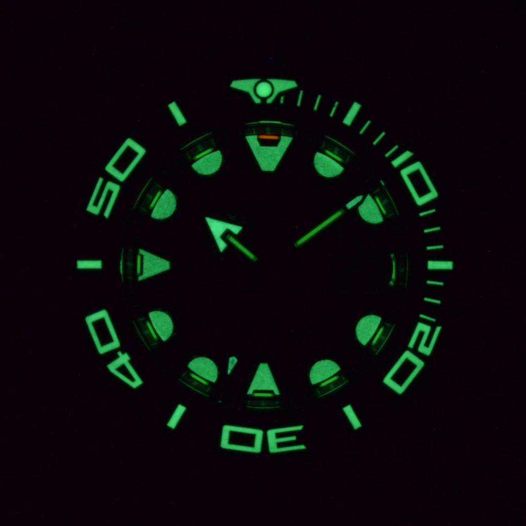 Watch Silver [KENTEX] Diver's S706X-02 Men's