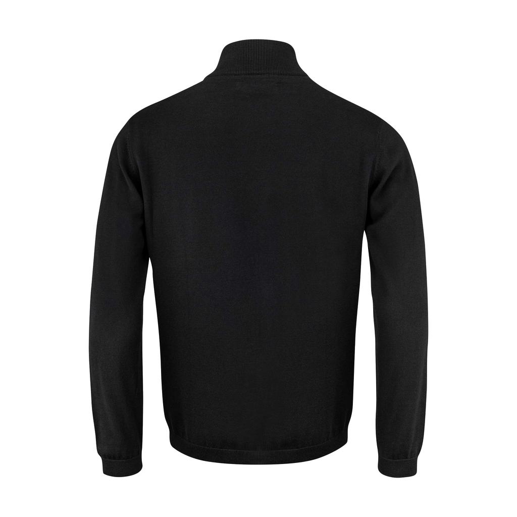 James Harvest Mens Ashland Knitted Cardigan