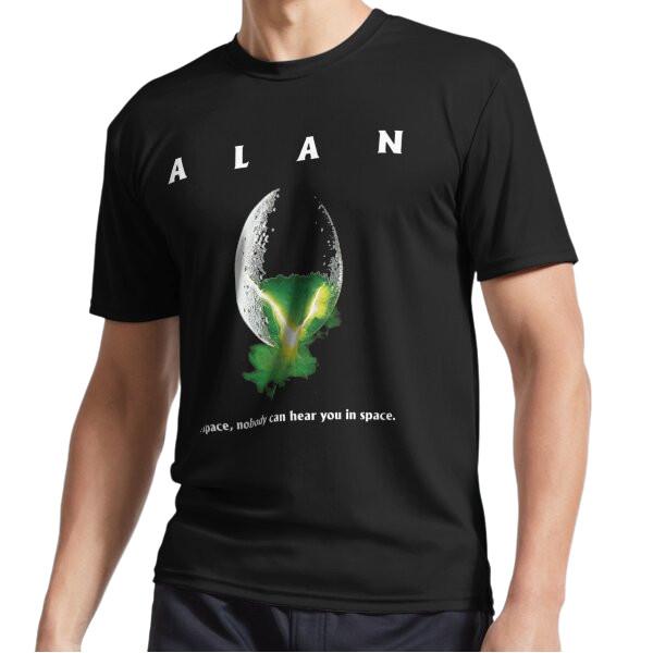 In Space Nobody Can Hear Unisex T-Shirt XXXXL