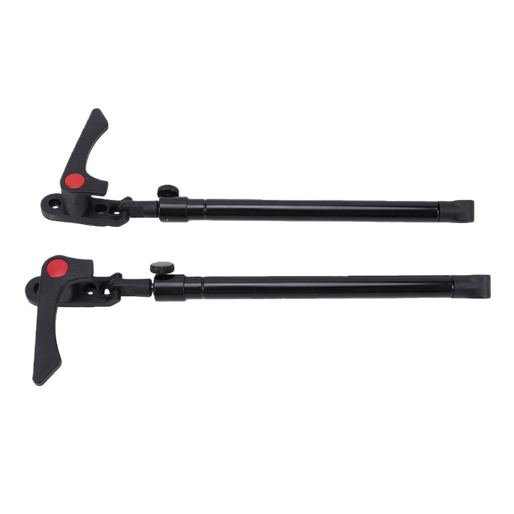 2 Stück Wohnmobil Fensterstützstange Metall 300 440mm Teleskopische Fensterheber-Stützstreben für Wohnmobil Wohnwagen