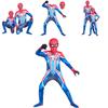 Stylowy Kostium Jednoczęściowy Spiderman Ps4 Velocity Dla Dorosłych i Dzieci Z Unikalnym Wzorem