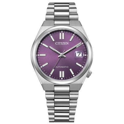 Kollektion TSUYOSA Automatik-Uhr NJ0200-50W
