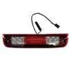 LED Third White Cargo Tail Lamp 3RD Rear Red Brake Light Compatible with 2009-2018 DO-DGE RAM 1500 2500 3500