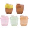Essential Cereal Toddle Snacks Container With Milk Powder Spoon Food Storage Box  Kids
