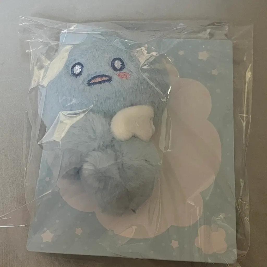 SUPER JUNIOR Concert MDI Light Stick Decorated Doll Kim Heechul