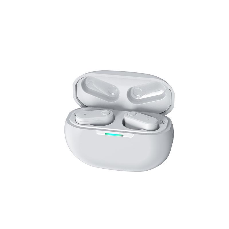T89 Kabellose Bluetooth-Kopfhörer mit kurzem Griff und Geräuschunterdrückung für Musik & Gaming