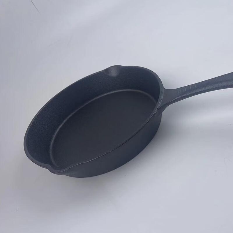 Ensemble de poêles à frire en fonte antiadhésives