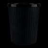 NHZHIW Striped Small Waste Bin