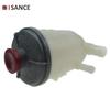 For Acura TSX  TL RL & Honda Accord Power Steering Fluid Oil Tank Bottle Reservoir & Cap K24 K24A CL9 53701SDAA01, 53697SB3952