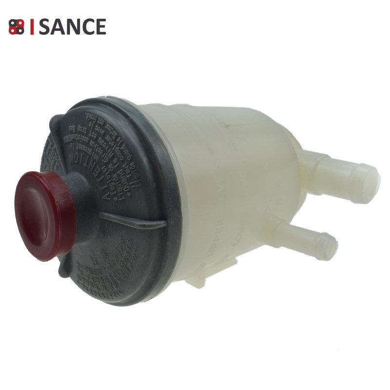 For Acura TSX  TL RL & Honda Accord Power Steering Fluid Oil Tank Bottle Reservoir & Cap K24 K24A CL9 53701SDAA01, 53697SB3952