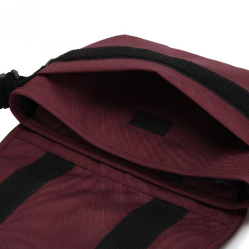 Kangol Retrocore Standard Mini Crossbag Ii 3359 Burgundy