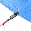 Camping Accessories Tarpaulin Clips Canopy Snap Fixed Buckle
