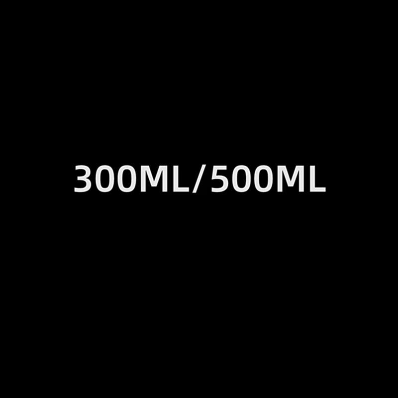 Bernsteinfarbene Plastik Leere Quetschflasche mit Schwarzem Lotionspender Probenbehälter