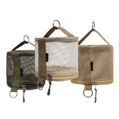 Dispenser di fazzoletti Custodia per fazzoletti da campeggio all'aperto Borsa portatile per riporre rotoli di carta per campeggio, escursionismo, picnic e uso domestico