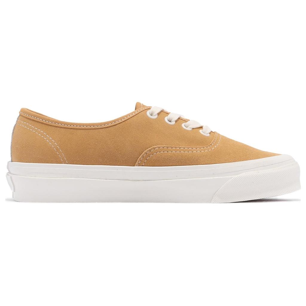 Vans OG Authentic LX Yellow Unisex Sneakers VN0A5FBDYLW