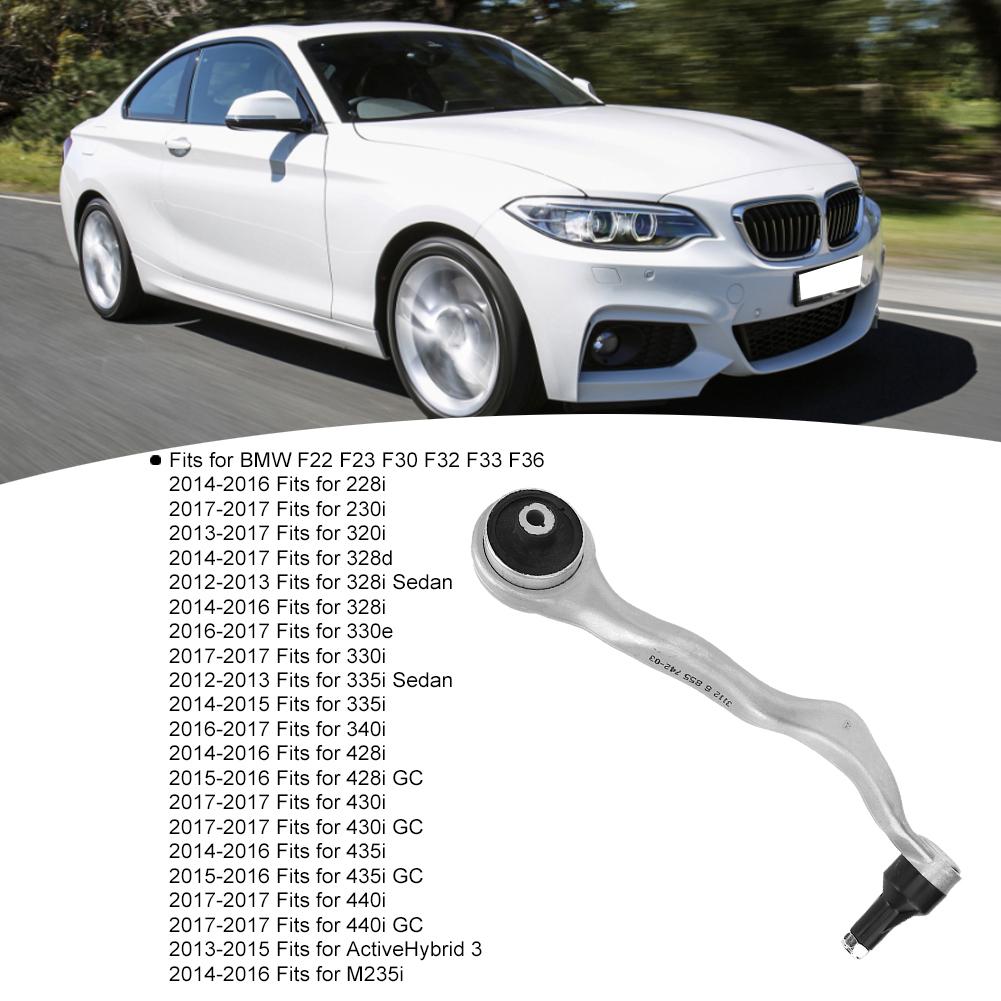Auto Car Left Suspension Control Arm 31126855742 Fits for BMW 228i 230i