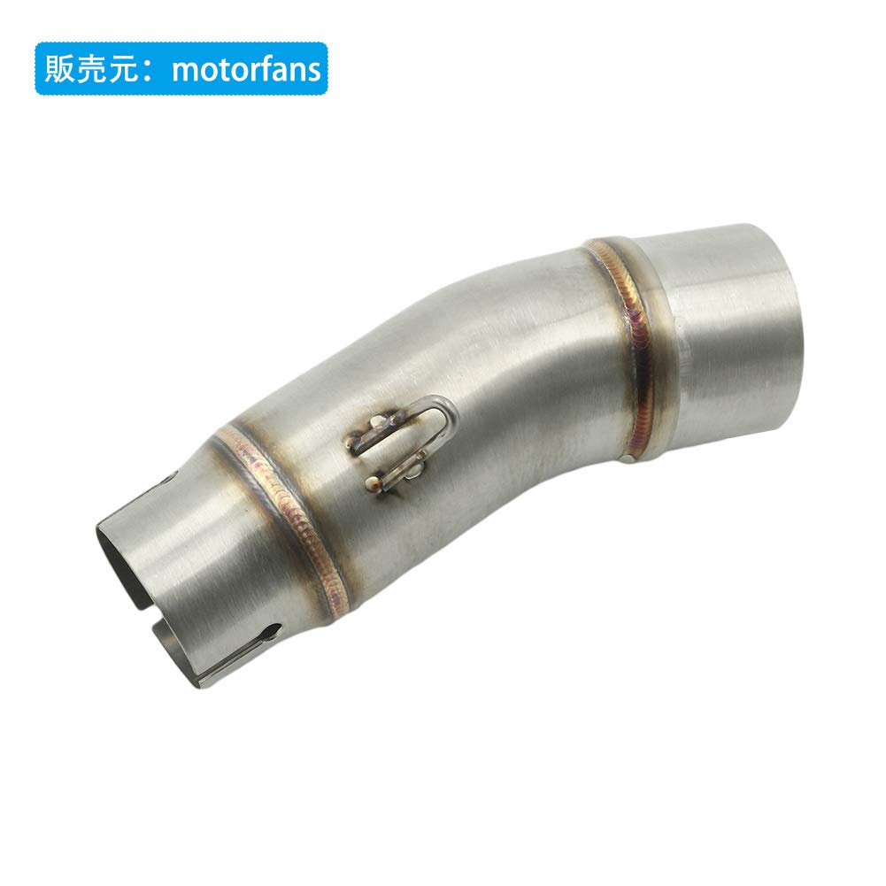 Alpha Rider Mid Exhaust Pipe for Kawasaki Ninja400 Ninja 400 2018 2019 Kawasaki Ninja