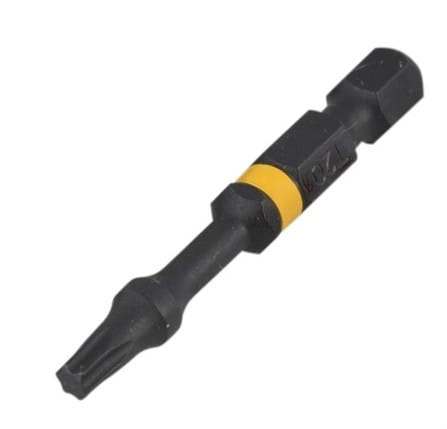 Dewalt Impact Tip T10X50 /5Pcs. Extreme Impact Torsion