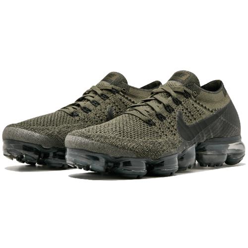 New Nike Air VaporMax Olive 849558-300