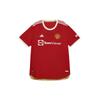 adidas Manchester United Soccer Jersey Men's Red H31090