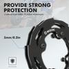 NiceCNC for Yamaha YFZ450R SE 2009-2022 YFZ450X 2010-2011 Chain Sprocket Guard Cover Protector YFZ 450R 450X 450 R X Accessories