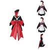 Genshin Impact Noelle Delightful Maid Costume Suit Set For Enchanting Role Play Events