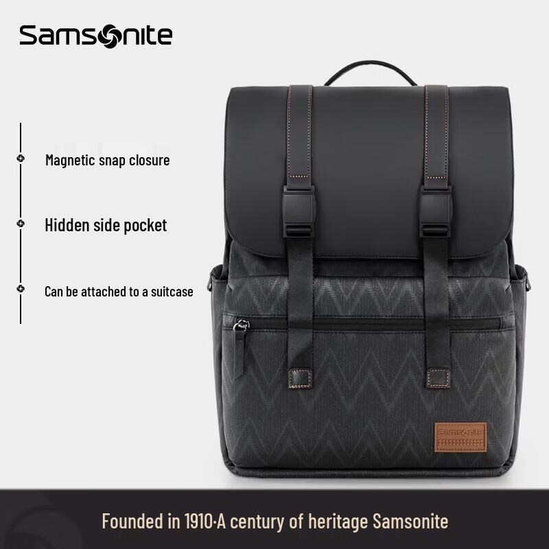 

Samsonite Men s Business Commuter Laptop Backpack