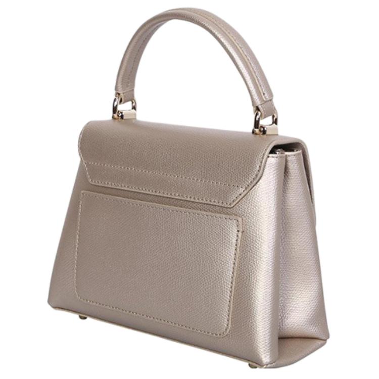 New Furla Leather Portable Crossbody Bag Shoulder Bag Regular Women's Light Brown WB00109AMT000CHA00