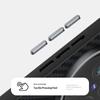 ABEEL For vivo X200 Ultra 5G Magnetic Case Carbon Fiber Texture Back Cover