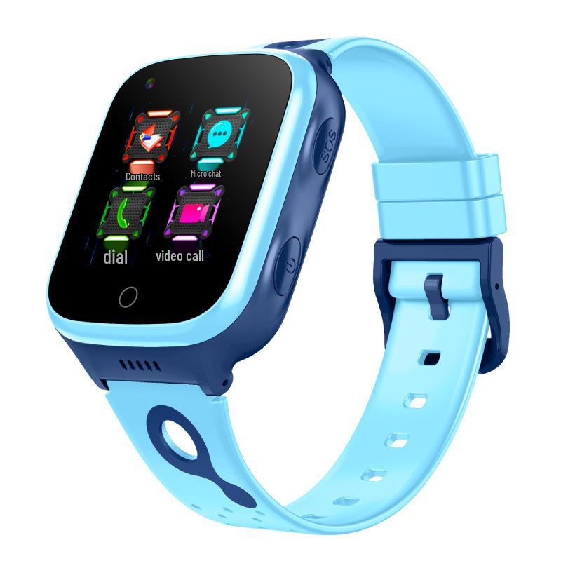 K9 Student 4G Smartwatch for Kids: Durable, Waterproof with Video Calling & GPS