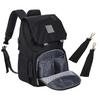 Santie 2025 Latest Model Large Capacity Backpack with 17 Perfect for Outings All Mother's Pockets, Multifunctional, Lightweight, (Premium Model,