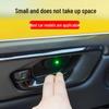 Smart LED Car Door Anti-Collision Warning & Voice Prompter Light