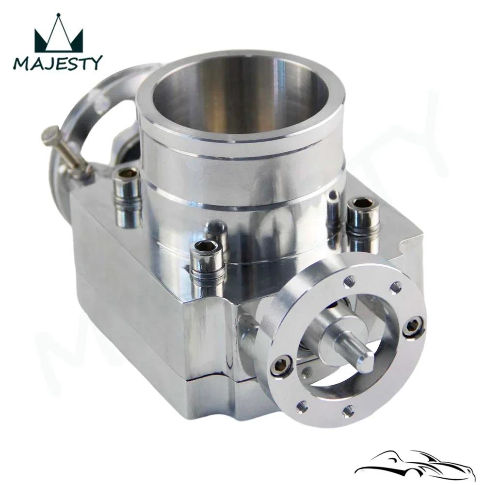 60mm Throttle Body VQ35TPS Intake Manifold Billet Universal Aluminum