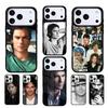 Handsome Ian Somerhalder Phone Case Cover Compatible with for IPhone 17air 16e 15 14 13 12 11Pro Max 17 Air