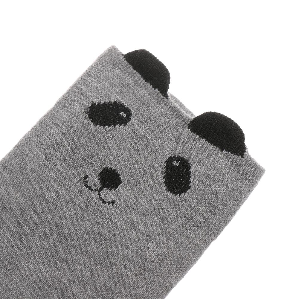 Girl Socks Warm Cotton Long Tube Children's Knee Socks Leg Warmers Kids Dance Socks